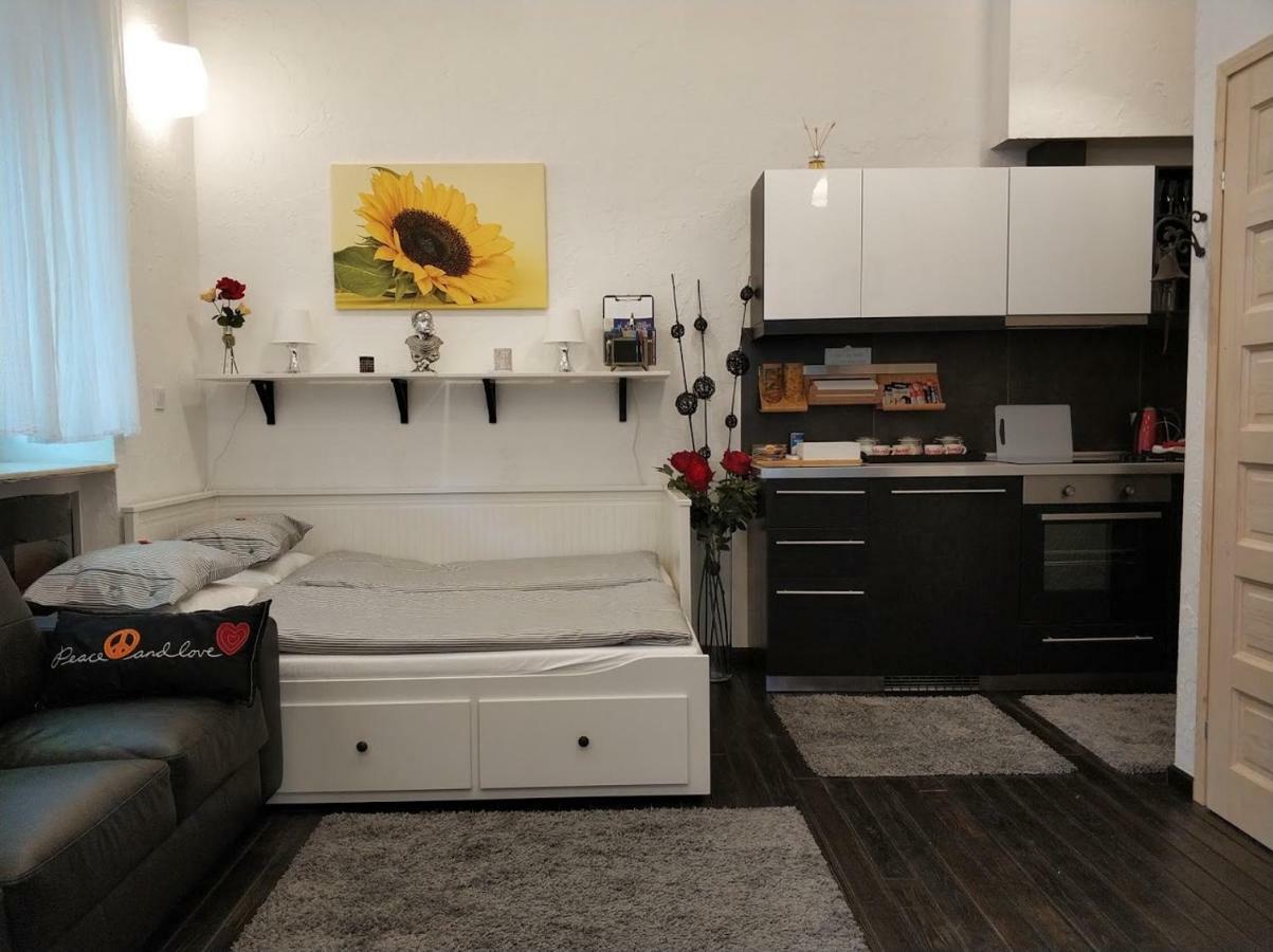 Belvarosi Apartmanszallo - Кишкунфеледьхаза Экстерьер фото