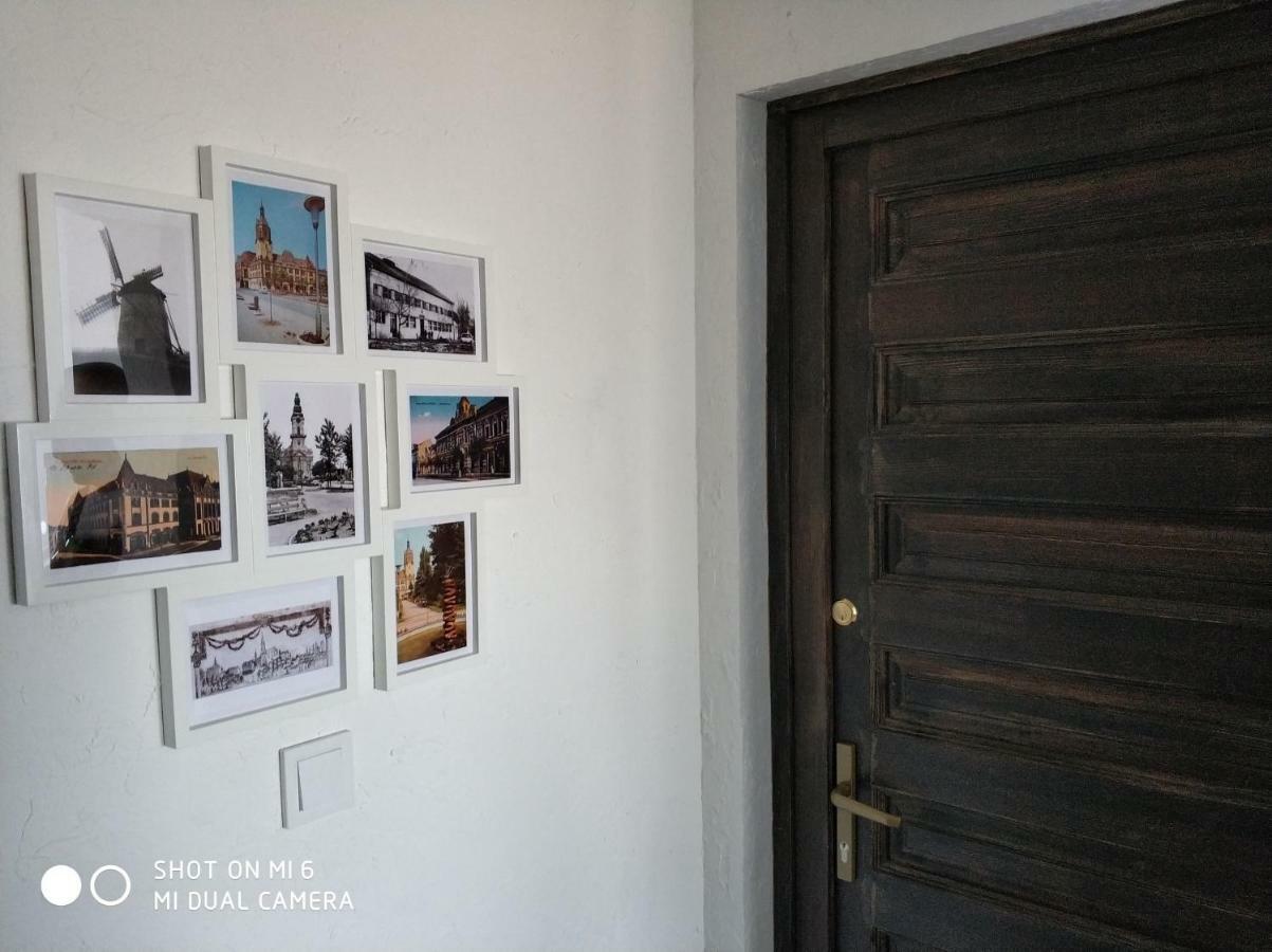 Belvarosi Apartmanszallo - Кишкунфеледьхаза Экстерьер фото